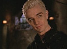 Buffy accuses Spike of planting the camera.